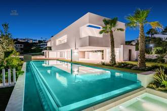 Thumbnail von Benahavis Villa ES126447