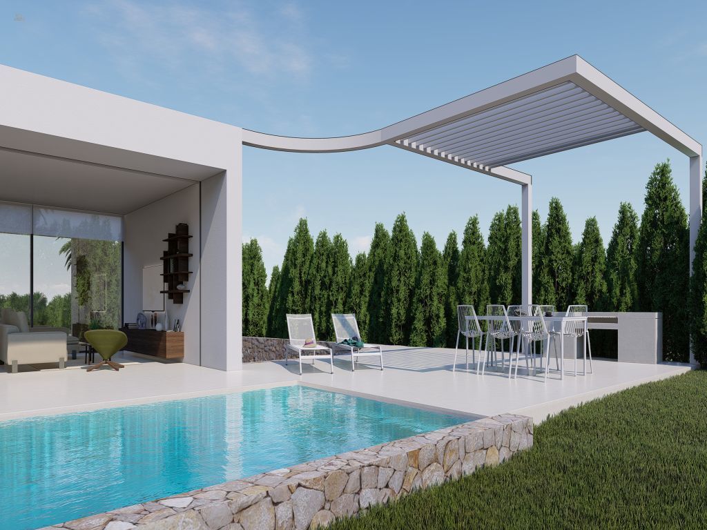 Villa For Sale in Las Colinas, Alicante 