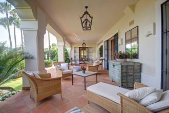 Thumbnail von Benahavis Villa ES126275