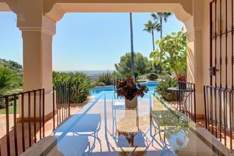 Thumbnail von Benahavis Villa ES126275