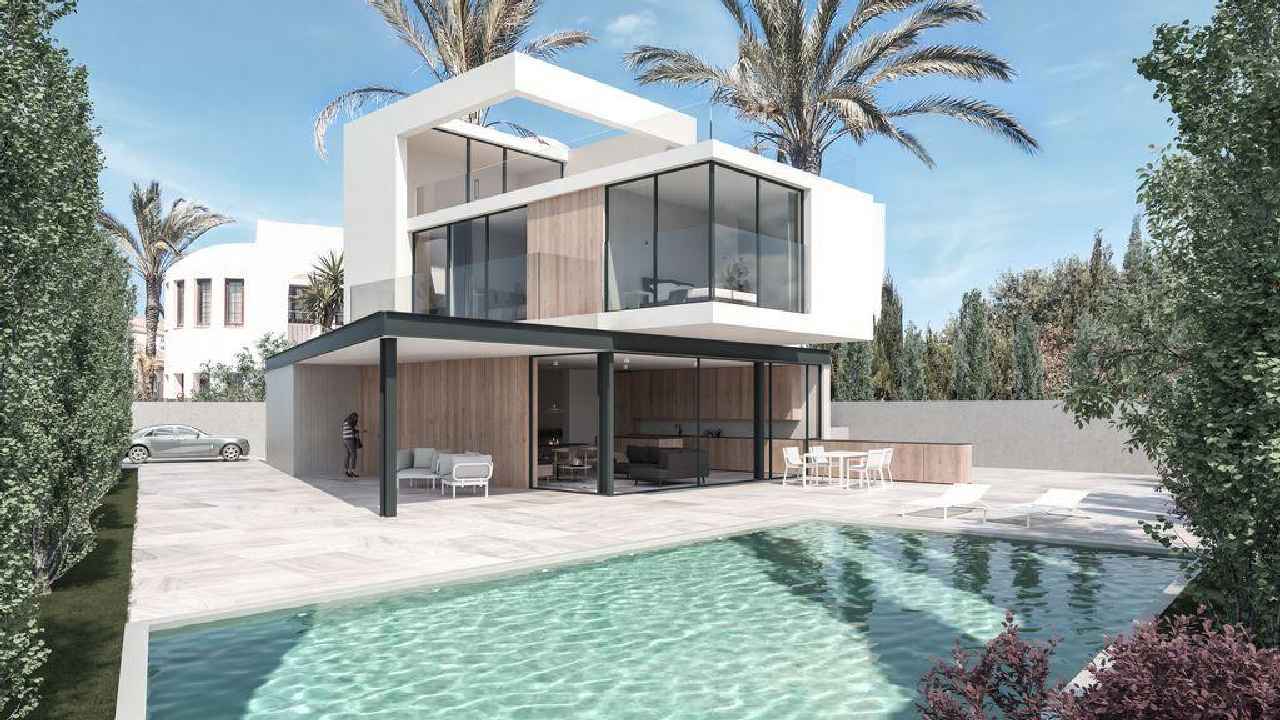 Villa For Sale in Orihuela, Alicante