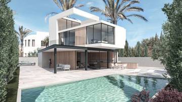 Villa For Sale in Orihuela, Alicante