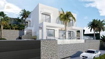 Thumbnail von Villa For Sale in Manilva, Málaga