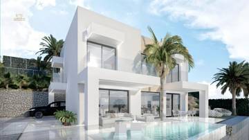 Thumbnail von Villa For Sale in Manilva, Málaga