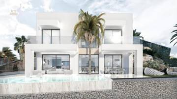 Thumbnail von Villa For Sale in Manilva, Málaga