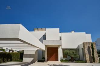 Thumbnail von Benahavis Villa ES126246