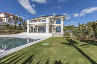 Thumbnail von Benahavis Villa ES126121