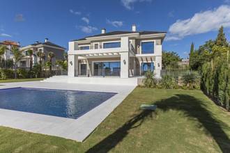 Thumbnail von Benahavis Villa ES126121