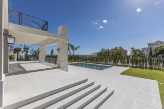 Thumbnail von Benahavis Villa ES126121