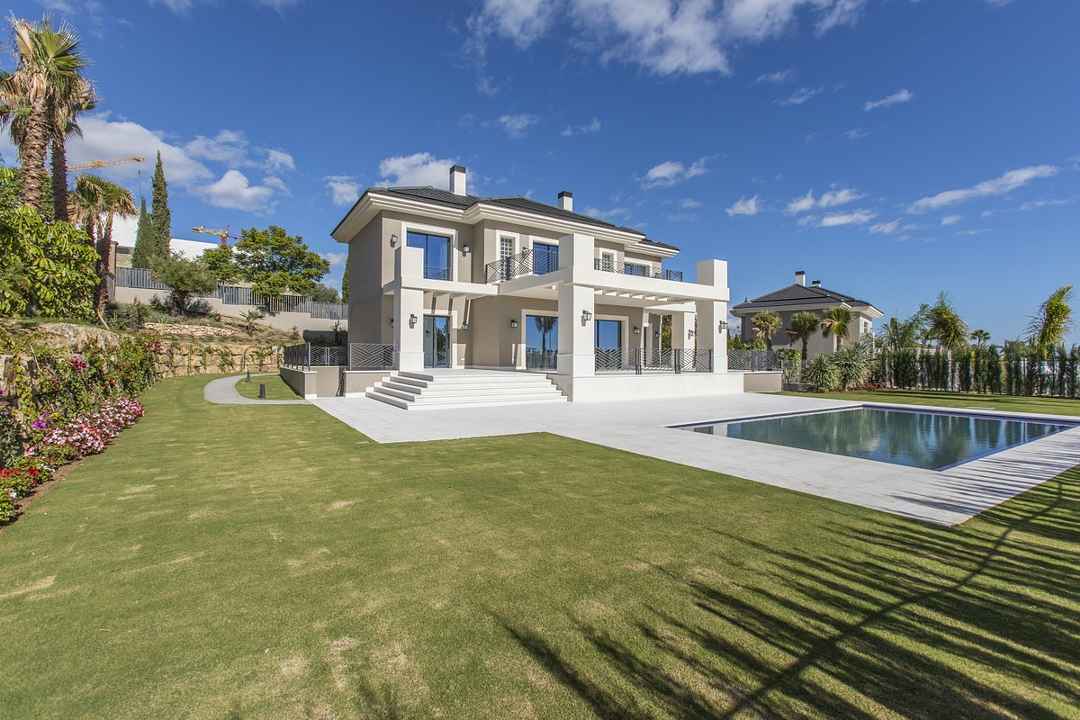  Benahavis Villa ES126121