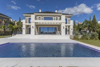 Thumbnail von Benahavis Villa ES126121