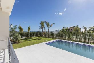 Thumbnail von Benahavis Villa ES126121