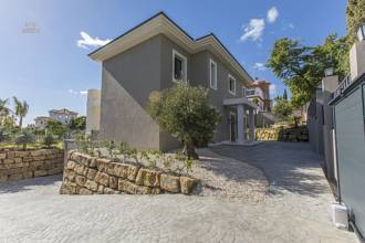 Thumbnail von Benahavis Villa ES126121
