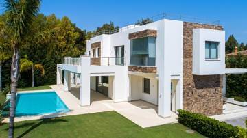 San Pedro Alcantara Villa ES125967