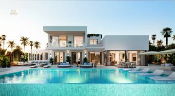 Thumbnail von Benahavis Villa ES125815