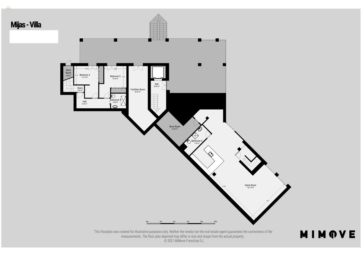 Thumbnail von Mijas Costa Villa ES125792
