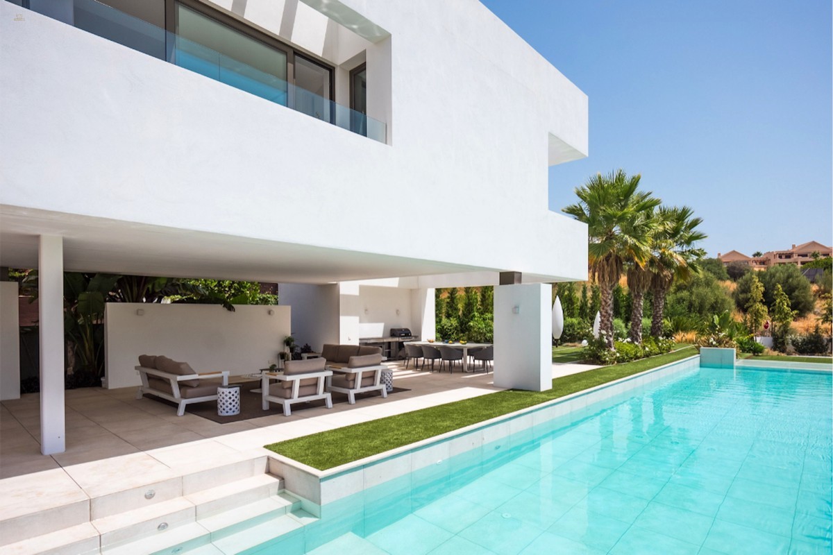 Thumbnail von Benahavís Villa ES125573