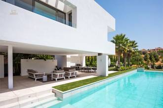 Thumbnail von Benahavís Villa ES125573