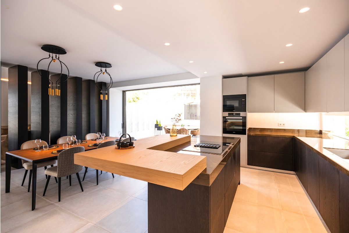 Thumbnail von Benahavís Villa ES125573