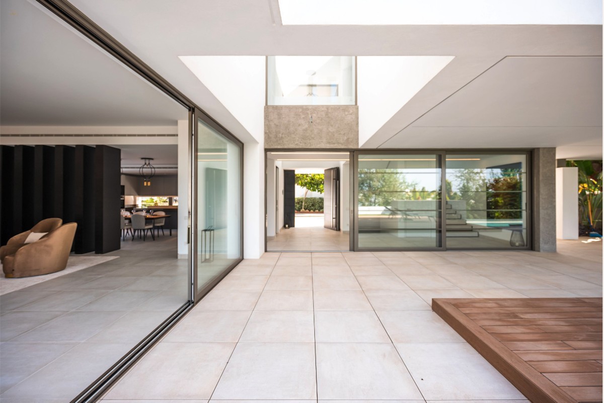 Thumbnail von Benahavís Villa ES125573