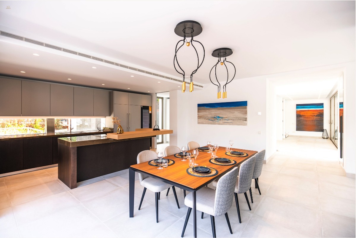 Thumbnail von Benahavís Villa ES125573