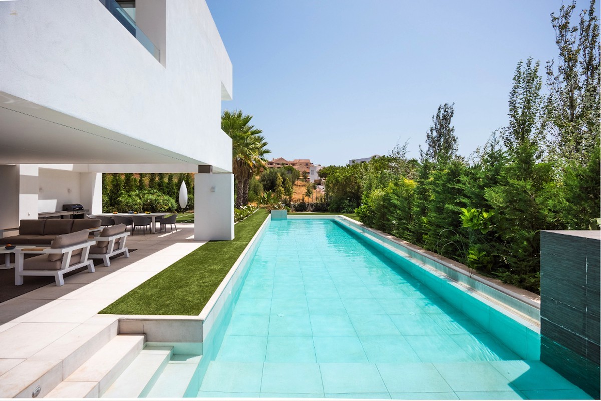 Thumbnail von Benahavís Villa ES125573