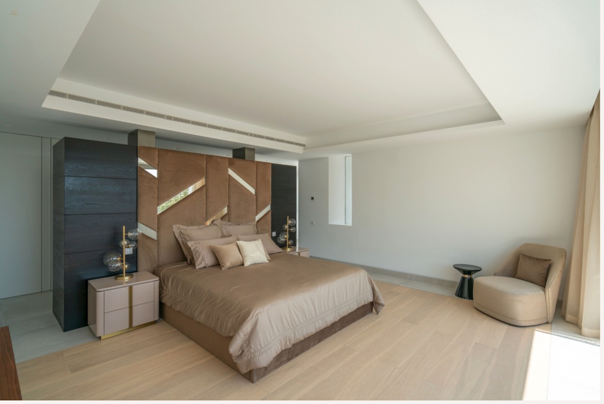 Thumbnail von Benahavís Villa ES125573