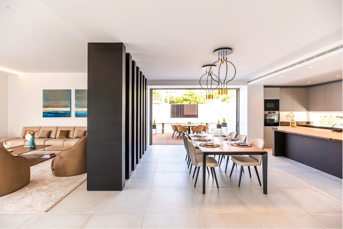 Thumbnail von Benahavís Villa ES125573