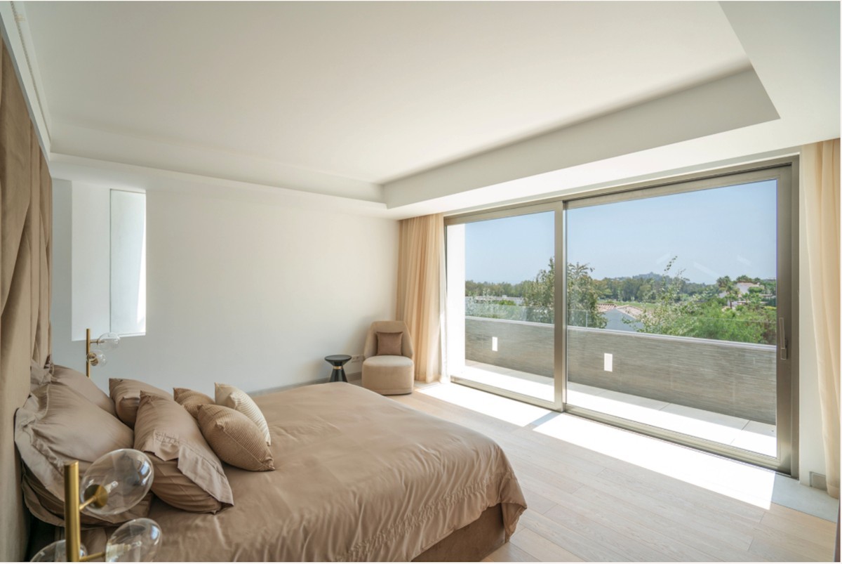 Thumbnail von Benahavís Villa ES125573