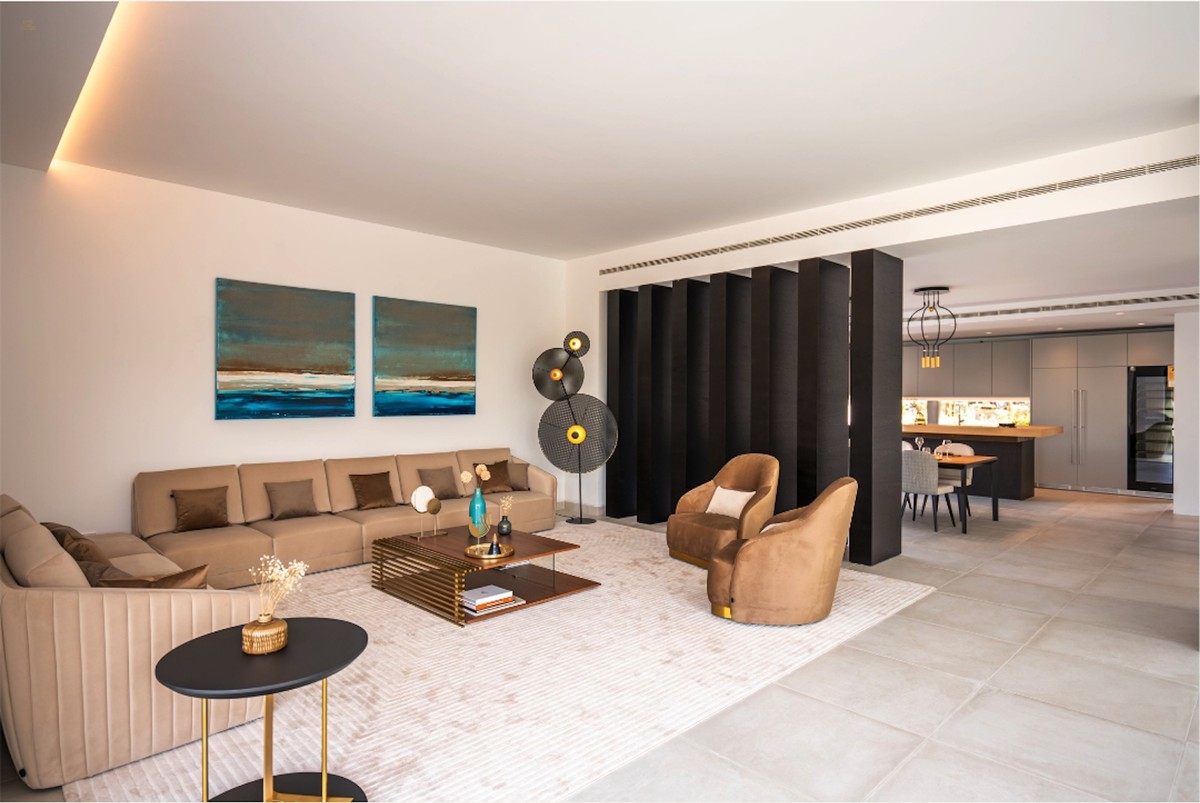 Thumbnail von Benahavís Villa ES125573