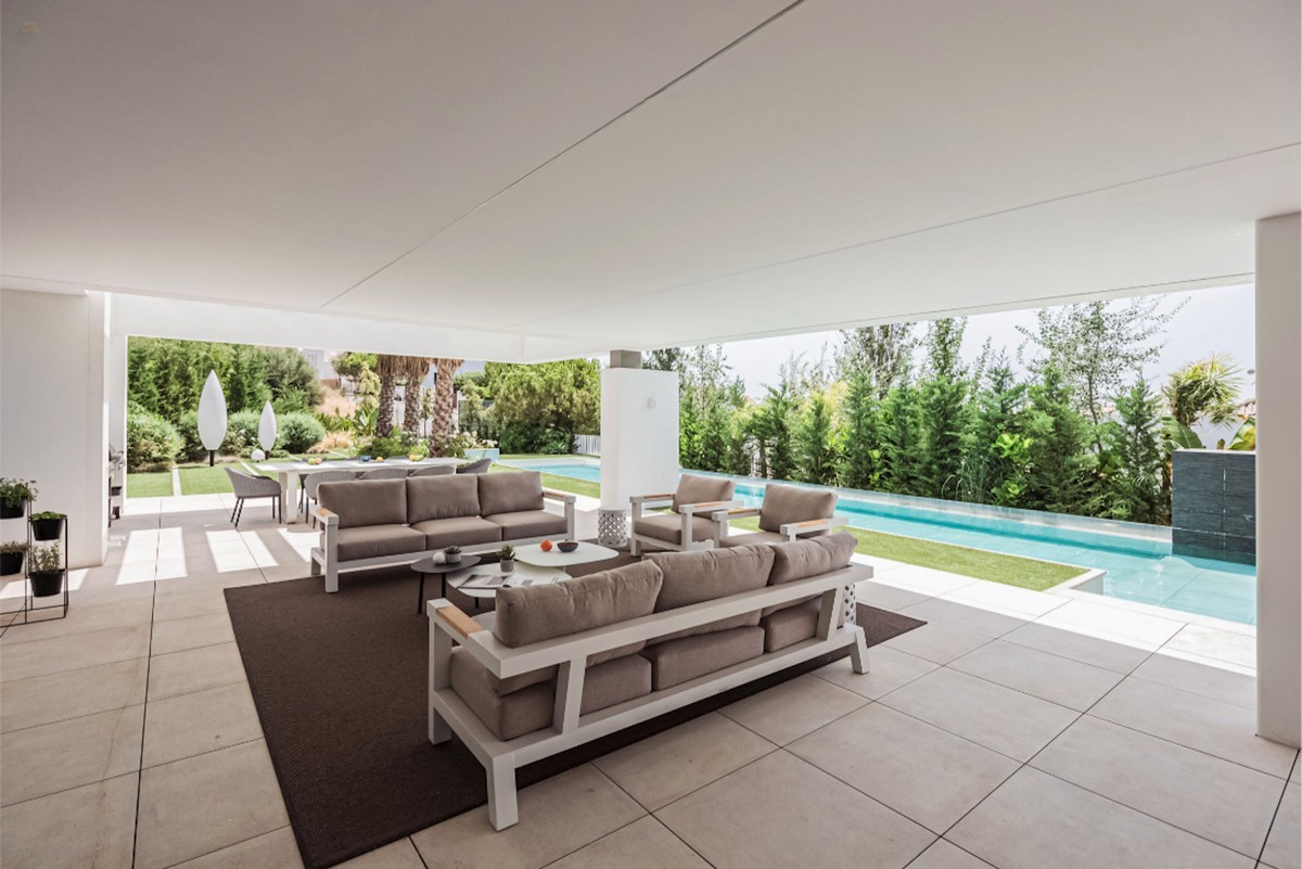 Thumbnail von Benahavís Villa ES125573