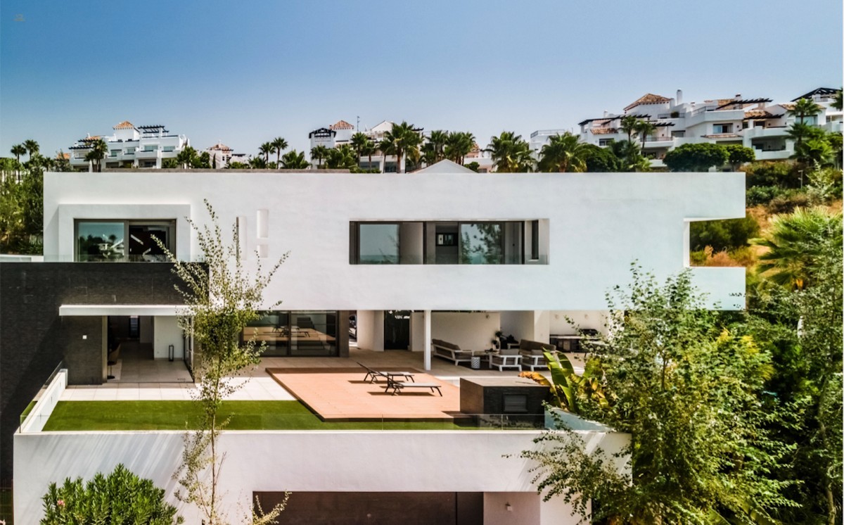 Thumbnail von Benahavís Villa ES125573