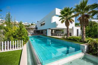 Thumbnail von Benahavís Villa ES125573