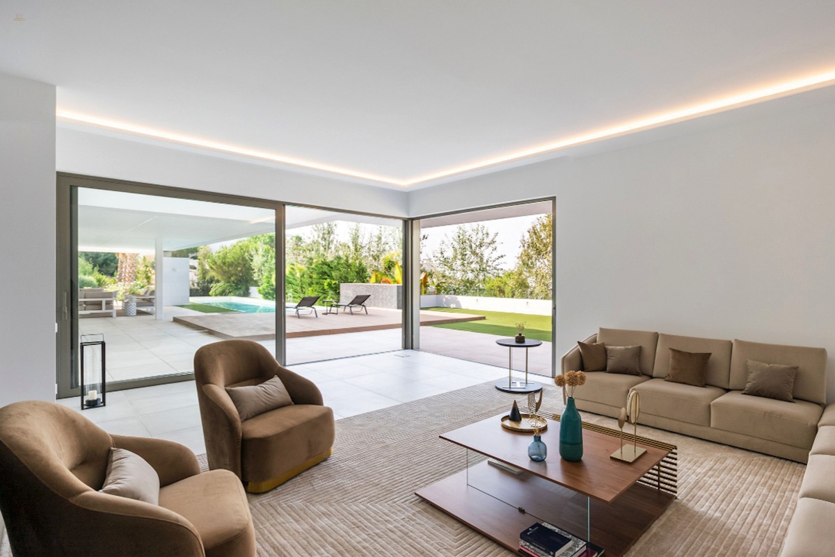 Thumbnail von Benahavís Villa ES125573