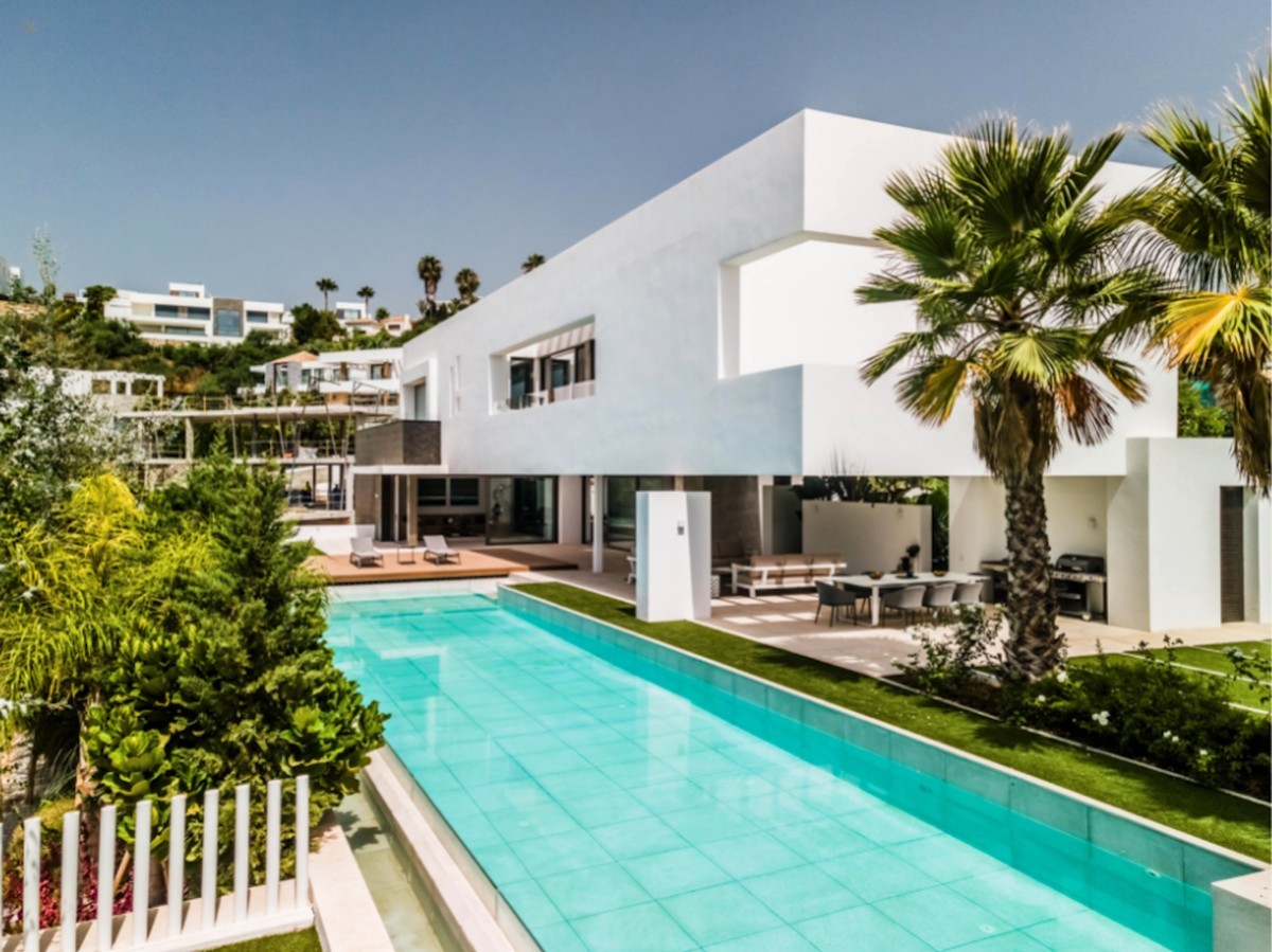 Thumbnail von Benahavís Villa ES125573