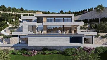 Thumbnail von Benissa Villa ES125505