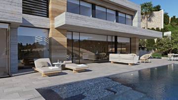 Thumbnail von Benissa Villa ES125505