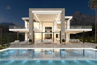  Marbella Villa ES125413