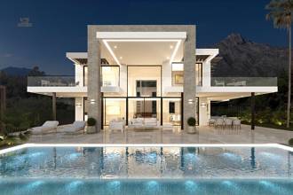 Thumbnail von Marbella Villa ES125413