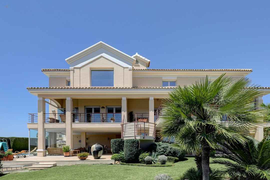  Mijas Golf Villa ES125364