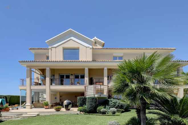  Mijas Golf Villa ES125364