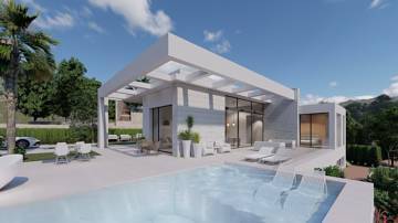 Thumbnail von Villa For Sale in Las Colinas Golf, Alicante