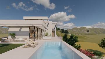 Thumbnail von Villa For Sale in Las Colinas Golf, Alicante