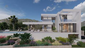 Thumbnail von Villa For Sale in Las Colinas Golf, Alicante