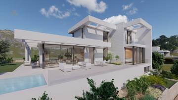 Thumbnail von Villa For Sale in Las Colinas Golf, Alicante