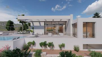 Thumbnail von Villa For Sale in Las Colinas Golf, Alicante