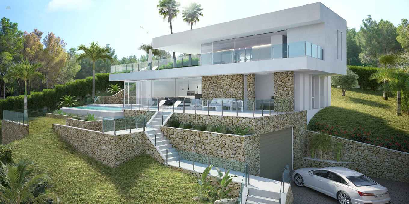  Javea Villa ES126857