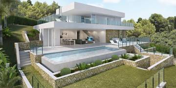 Thumbnail von Javea Villa ES126857