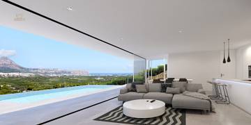 Thumbnail von Javea Villa ES126857