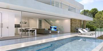 Thumbnail von Javea Villa ES126857